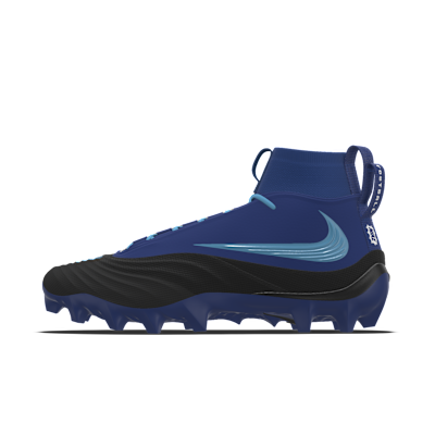 Nike Alpha Menace 5 Pro By You Custom Football Cleats. Nike.com